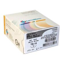 Blue Nylon Monofilament Non-Absorbable Suture