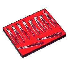 Forceps LS100 Liquid Steel Kit (10 pcs)