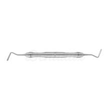 Retraction Spatula for Sealing and Thread Positioning
