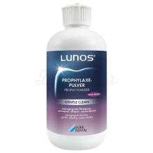 Lunos GentleClean: Polvere Profilattica per Pulizia Sopragengivale (4x180g)