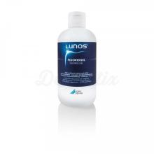 Lunos Gel: Gel con Fluoruro (250 ml)