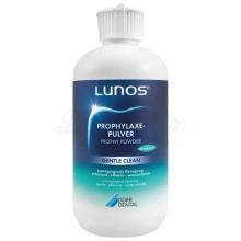 Lunos GentleClean: Polvo Profiláctico para Limpieza Supragingival (4x180g)