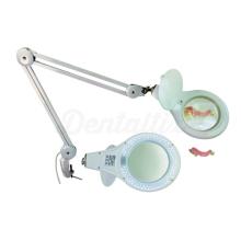 aumento Magnifier lampada Led