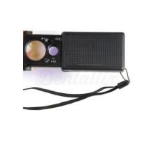 Hand Magnifier with Light