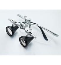 Lupas Brillance 400 mm Silver
