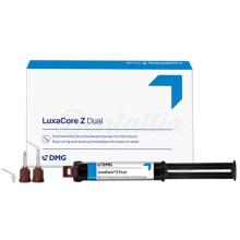 LuxaCore Z Dual: Composite Premium de Polimerización Dual