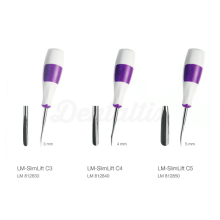 Luxator SlimFit per estrazione lama curva