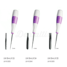 LUXADOR SLIMFIT FOR EXTRACTION STRAIGHT SHEET