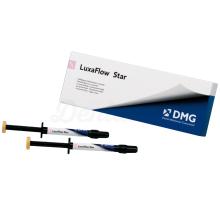 LuxaFlow Star - Resina Estética y reparación Provisionales (2x1,5gr)