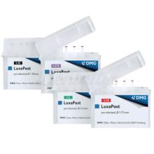 Postes de fibra de vidro LuxaPost (5ud.)