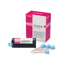 Luxatemp Solar: Material de Bisacrílico de Polimerización Dual Automix