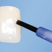 Minitips - Pinceaux rep. Luxatemp Glaze & Bond