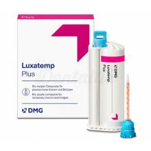Luxatemp Plus: Material de Bisacrílico Automix