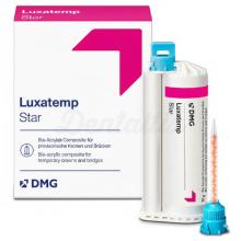 Luxatemp Star: Restaurações temporárias