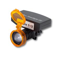 Luce LED per lenti di ingrandimento galileiane