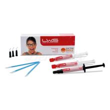 LWS Laser - Sistema di sbiancamento dei denti (2 x 5 gr)