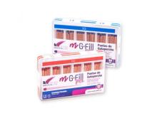 m-G-Fill Easy: Gutta-Percha Tips (60 pcs)