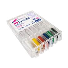 m-Precise: Limas K para endodontia (6 pçs)