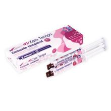 m-Zem Tempo: Cemento temporaneo senza Eugenol (2 siringhe da 10 gr)