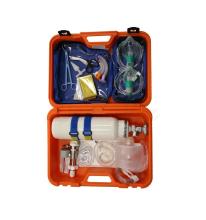 Kit de reanimação (sem garrafa)