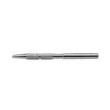 Dental Mirror Handle: Stainless Steel and Anodized Aluminum