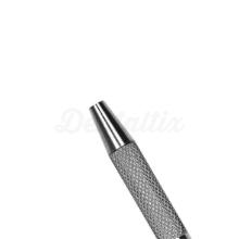 Stainless Steel Round Conical Mirror Handle