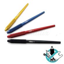 Simple Threaded Color Mirror Handle (8 mm)