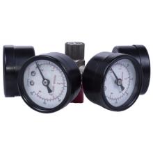 Manómetro Multi para mangueras (4 vías)