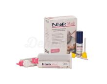 Esthetic Mask: Máscara Gengival Flexível de Silicone A