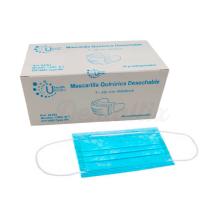 Box of disposable masks (50 units)