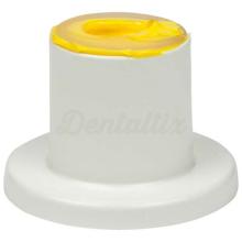 Folikron: Barattolo di mastice stampato