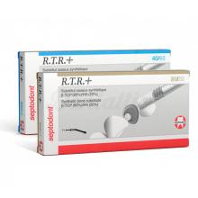 RTR+: Materiale per innesto osseo bifasico (siringa da 0,5 cc)