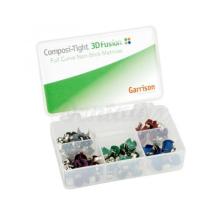 Composi-Tight 3D Full Curve: Kit de Matrices Sectoriales