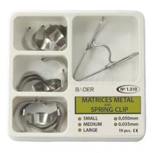 Kit Matrices Punto de Contacto