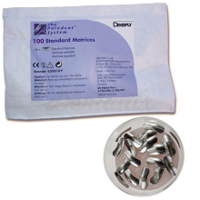 Palodent Replacement Standard Metal Matrices