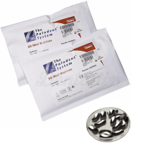 Palodent Standard: Matrices Metálicas Parciales