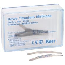 Matrices de Titanio (30 uds)