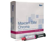 Maxcem Elite Chroma: Cemento de Resina Autoadhesivo con Indicador Cromático