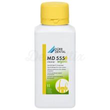 MD 555: Limpador Especial para Sistemas de Aspiração