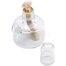 Mechero de Alcohol de Vidrio