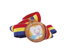 Médaille du super-patient