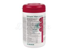 Meliseptol® Sensitive: Toallitas Desinfectantes Higiénicas (60 uds)