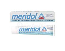 Méridol : dentifrice