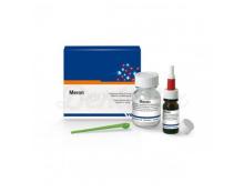 Meron: kit di cemento di vetroionomero (35 gr+15 ml)