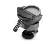Mesa Incisal Metálica para Articulador Arquímedes