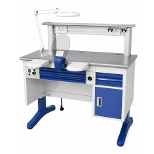 Dental Laboratory Workstation