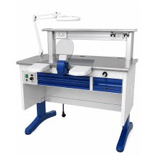 Dental Laboratory Workstation