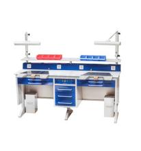 Tavolo da Lavoro per Laboratorio a Due Posti