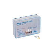 Matrices cervicales en métal (100 pcs)