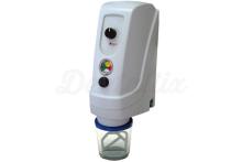 Iris II: Mezcladora al vacío